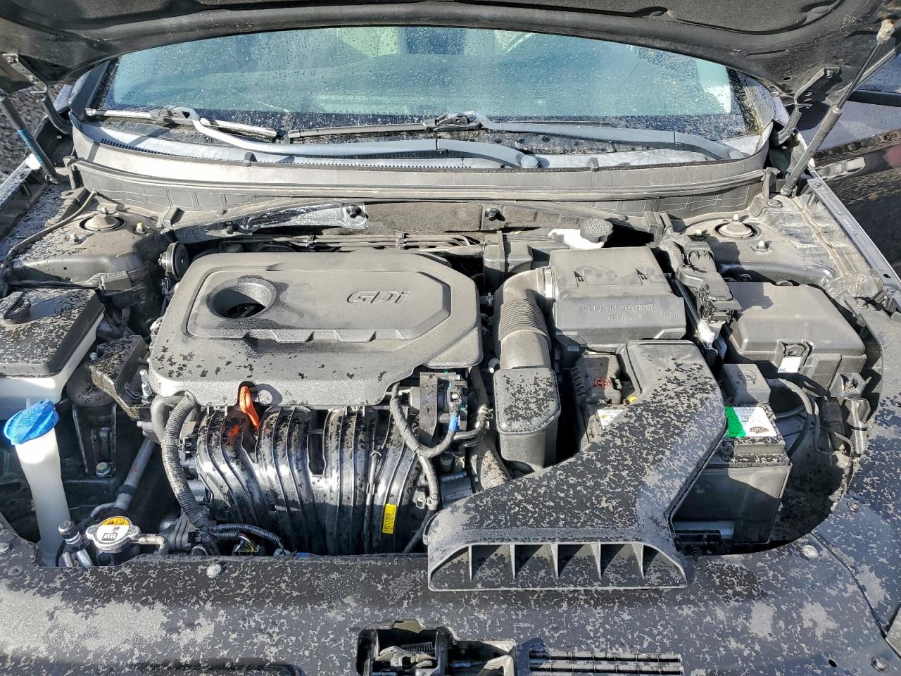2018 HYUNDAI SONATA SE photo 11