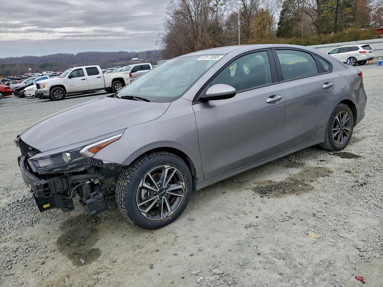 2024 KIA FORTE