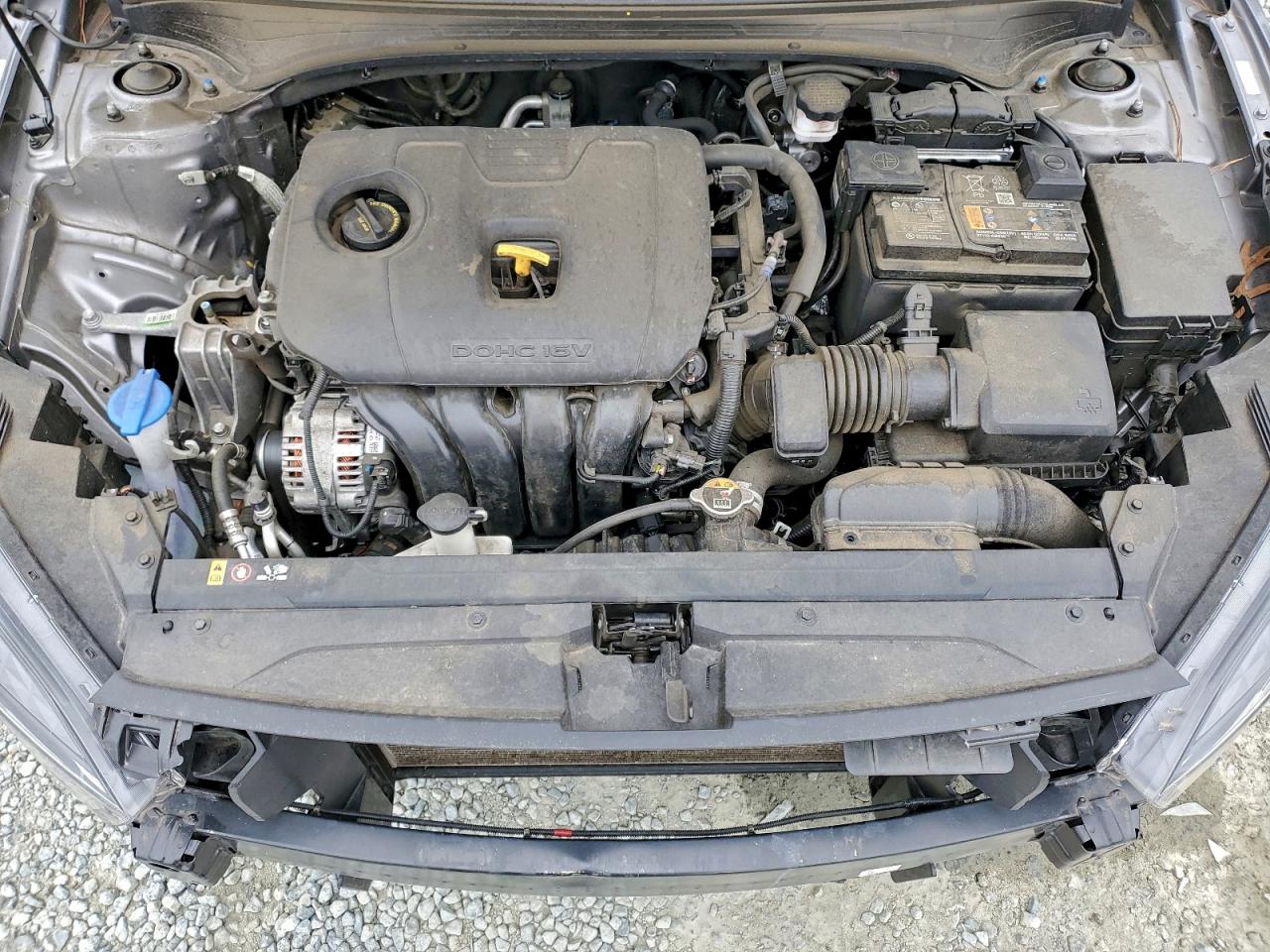 2024 KIA FORTE LX photo 11