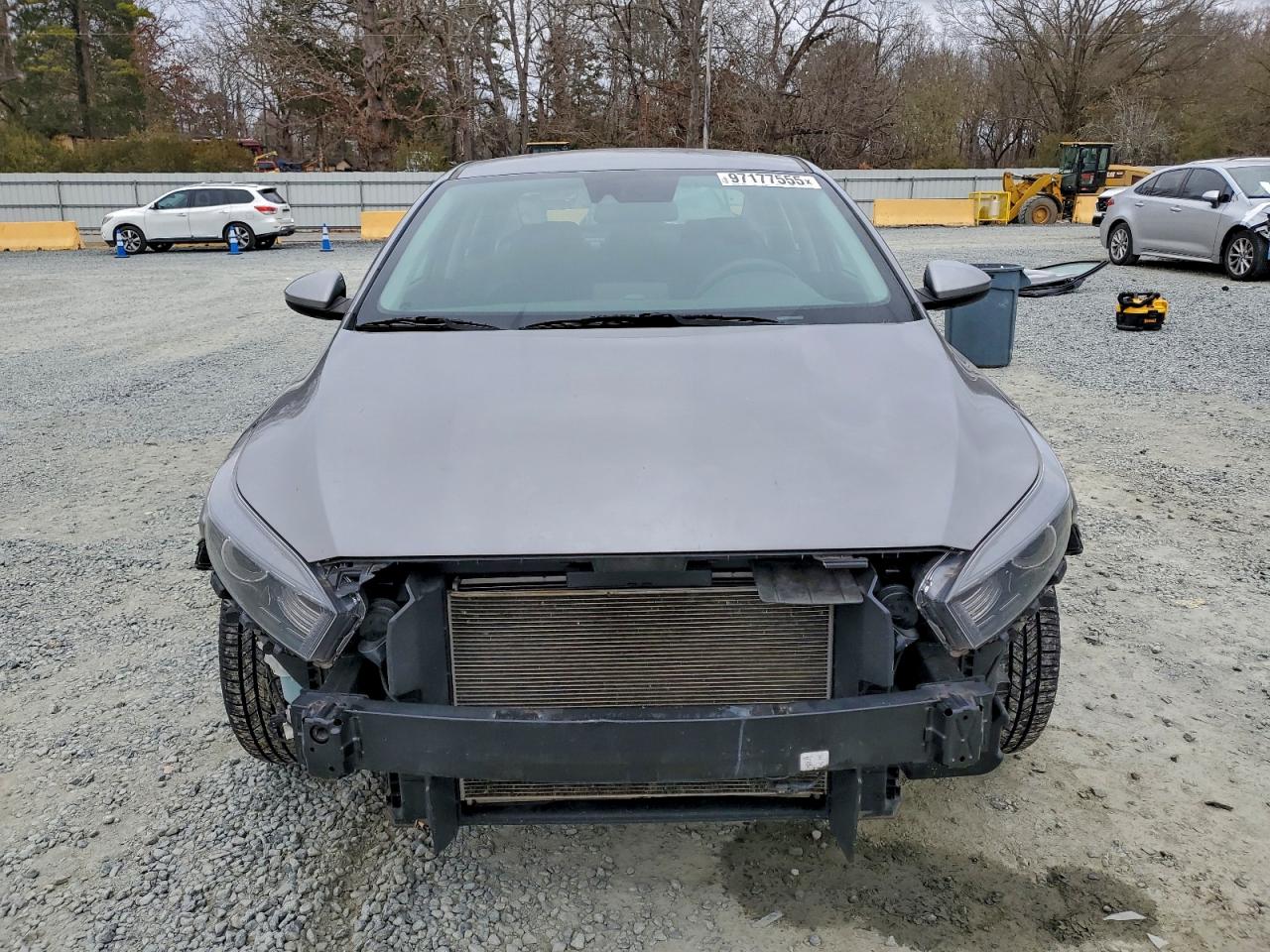 2024 KIA FORTE LX photo 5