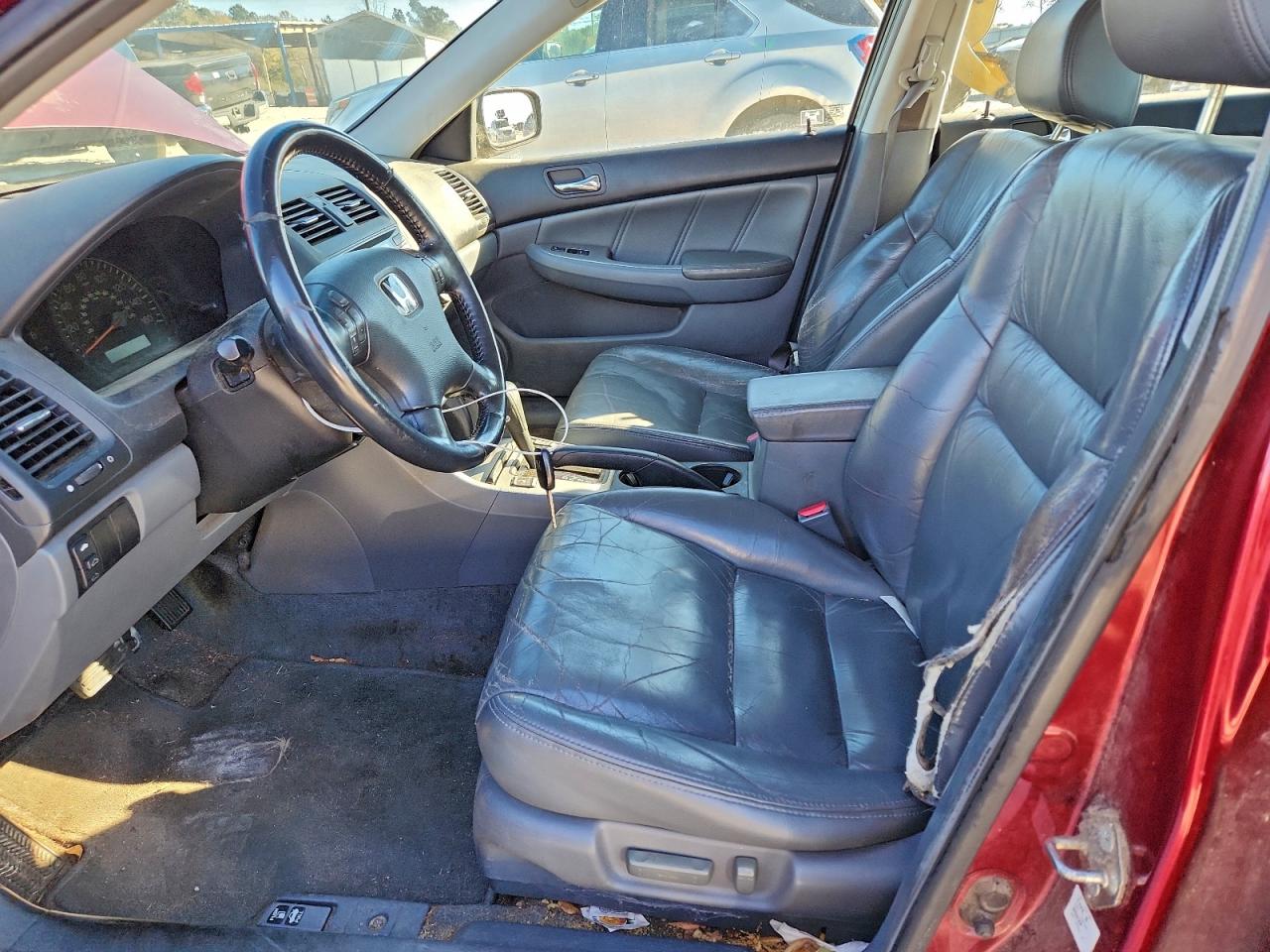 2004 HONDA ACCORD EX photo 7