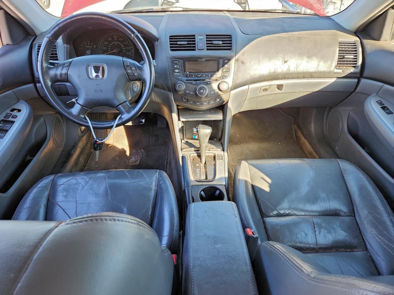2004 HONDA ACCORD EX photo 8