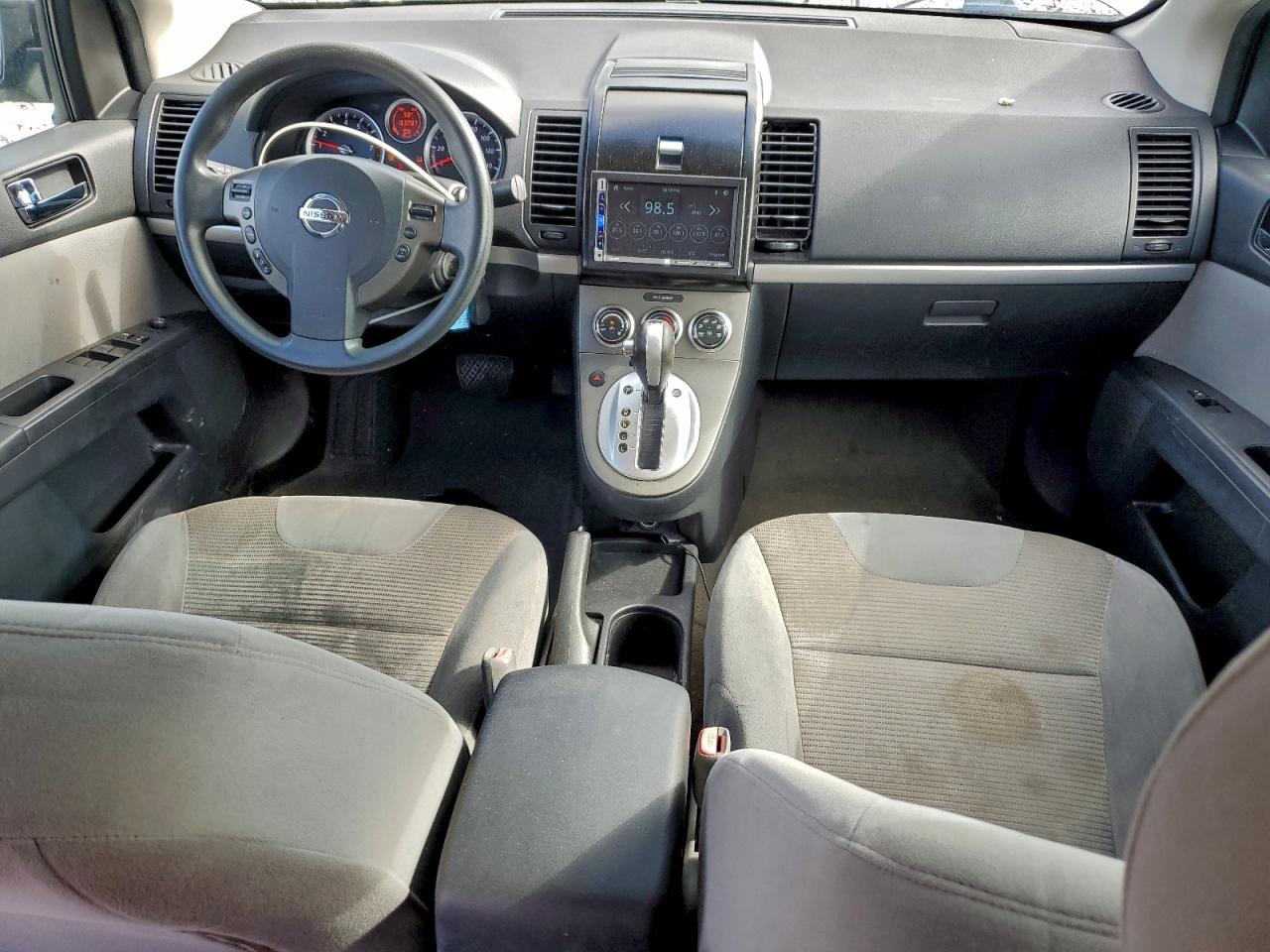2011 NISSAN SENTRA 2.0 photo 8