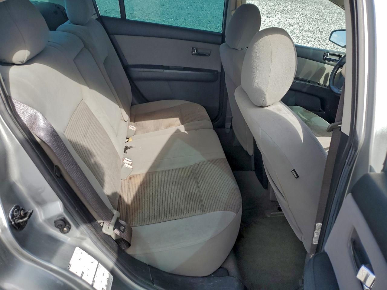 2011 NISSAN SENTRA 2.0 photo 10