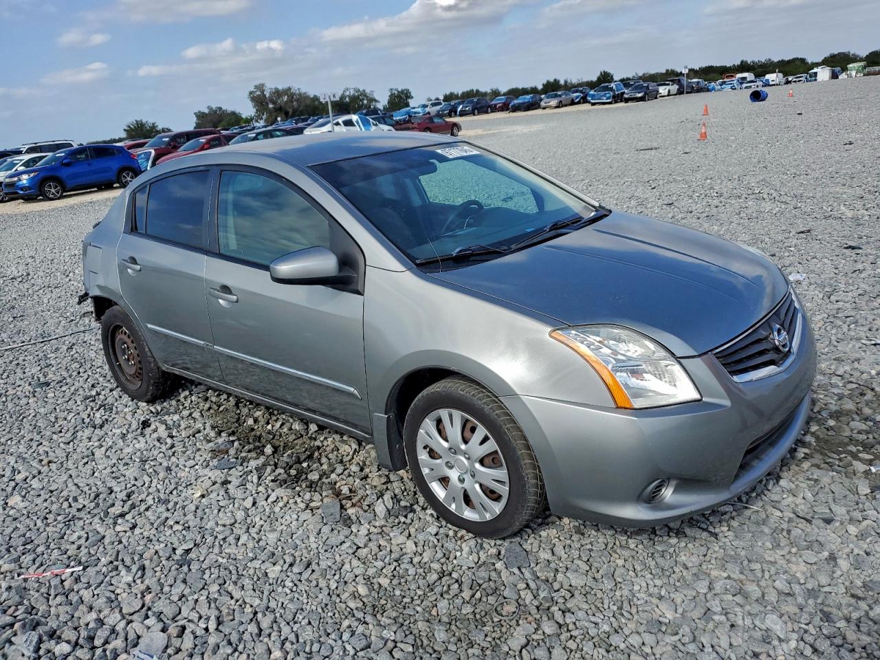 2011 NISSAN SENTRA 2.0 photo 4