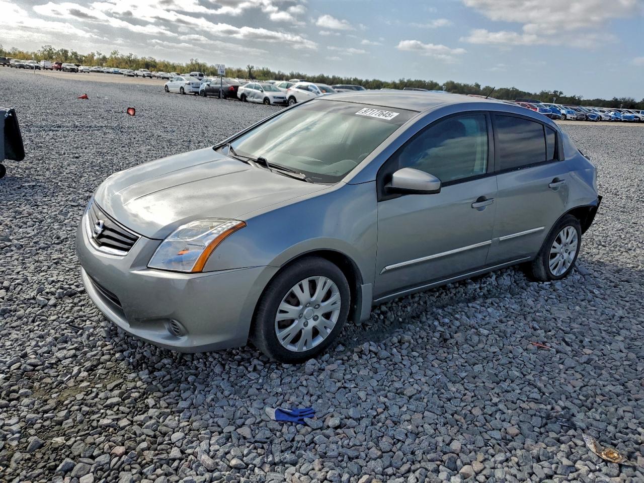 2011 NISSAN SENTRA