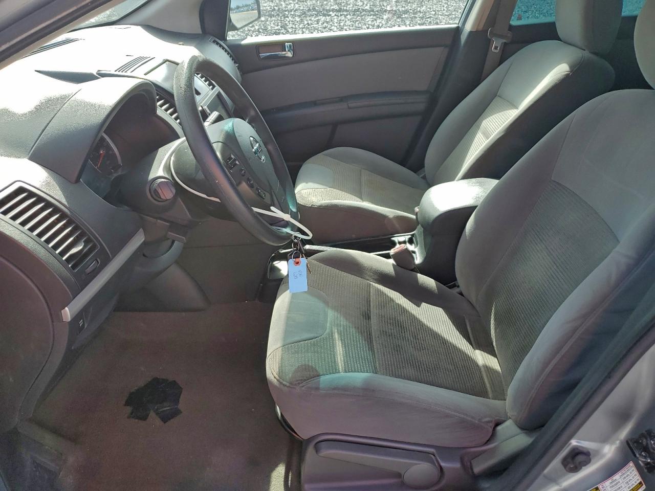 2011 NISSAN SENTRA 2.0 photo 7