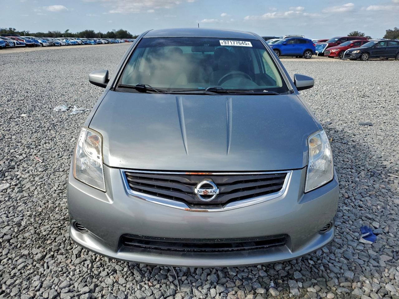 2011 NISSAN SENTRA 2.0 photo 5