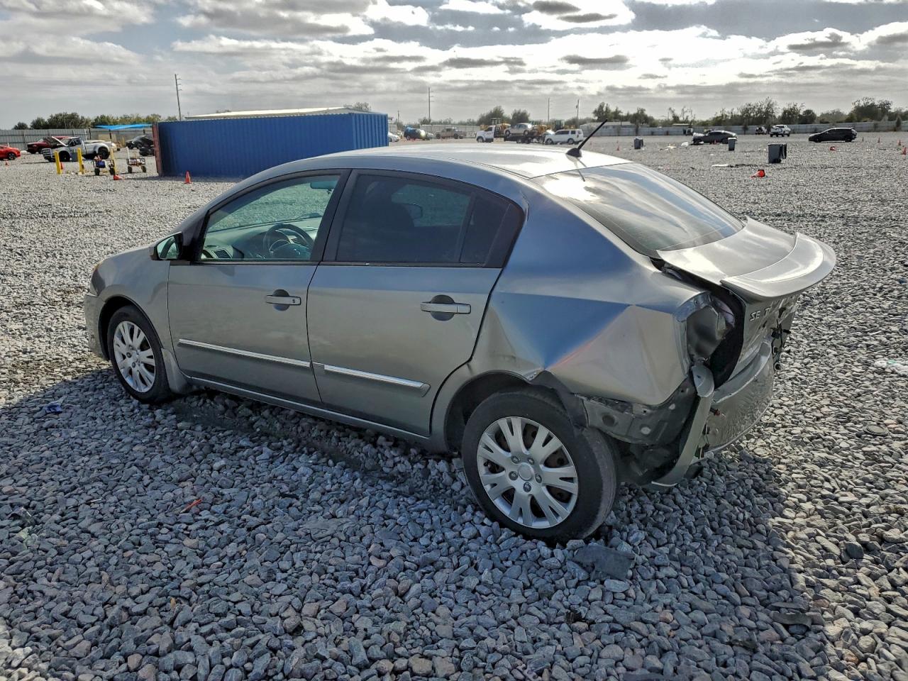 2011 NISSAN SENTRA 2.0 photo 2