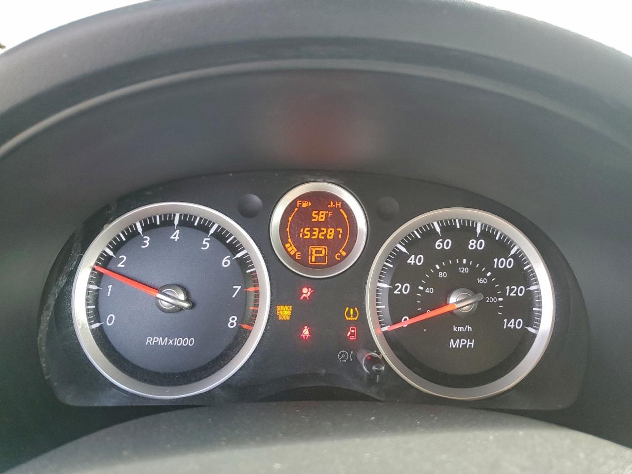 2011 NISSAN SENTRA 2.0 photo 9