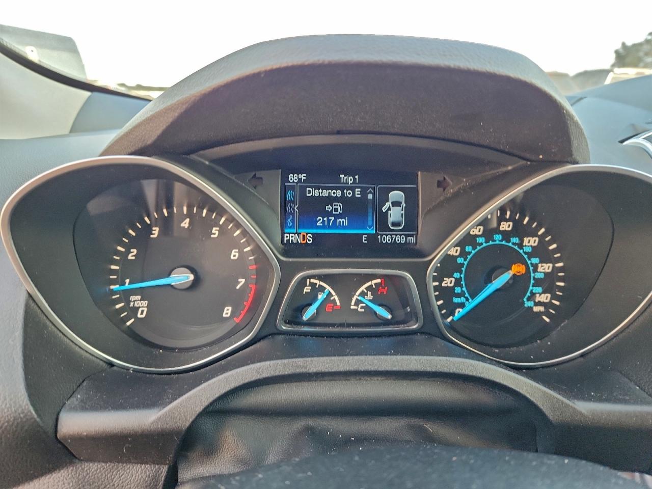 2015 FORD ESCAPE SE photo 9