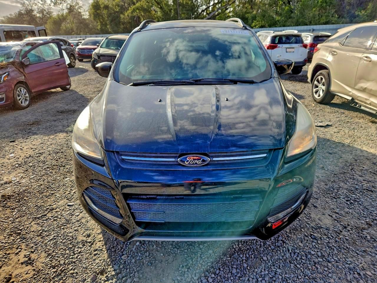 2015 FORD ESCAPE SE photo 5