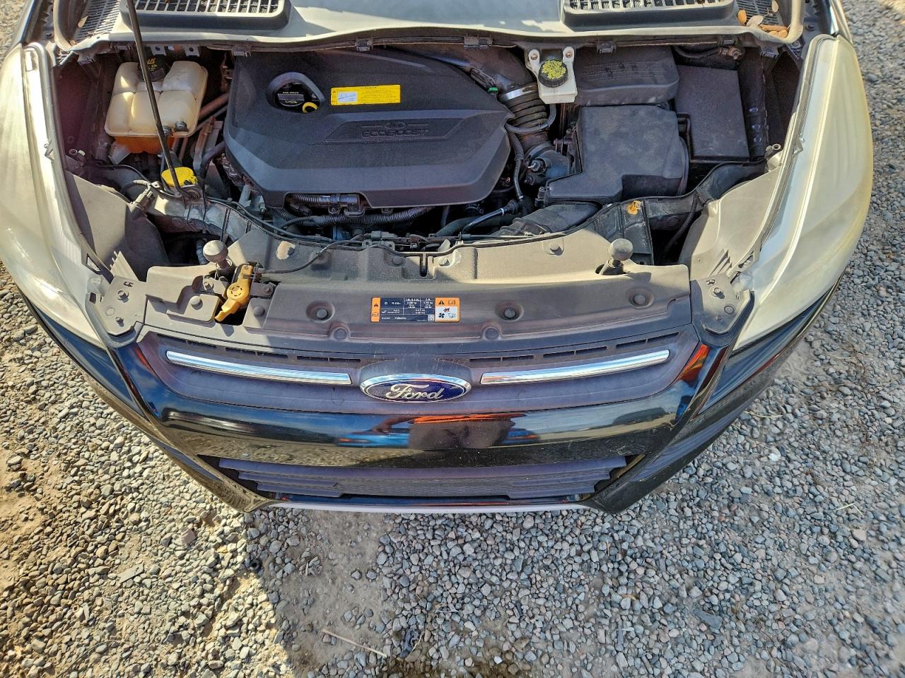 2015 FORD ESCAPE SE photo 11