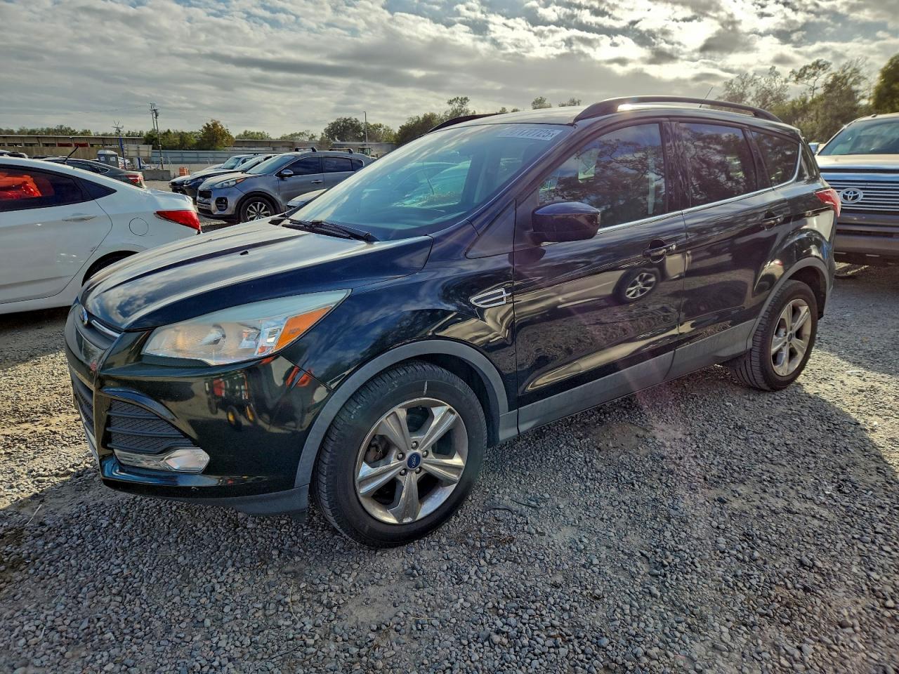 2015 FORD ESCAPE