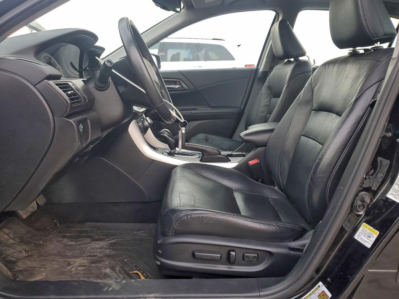 2015 HONDA ACCORD EXL photo 7