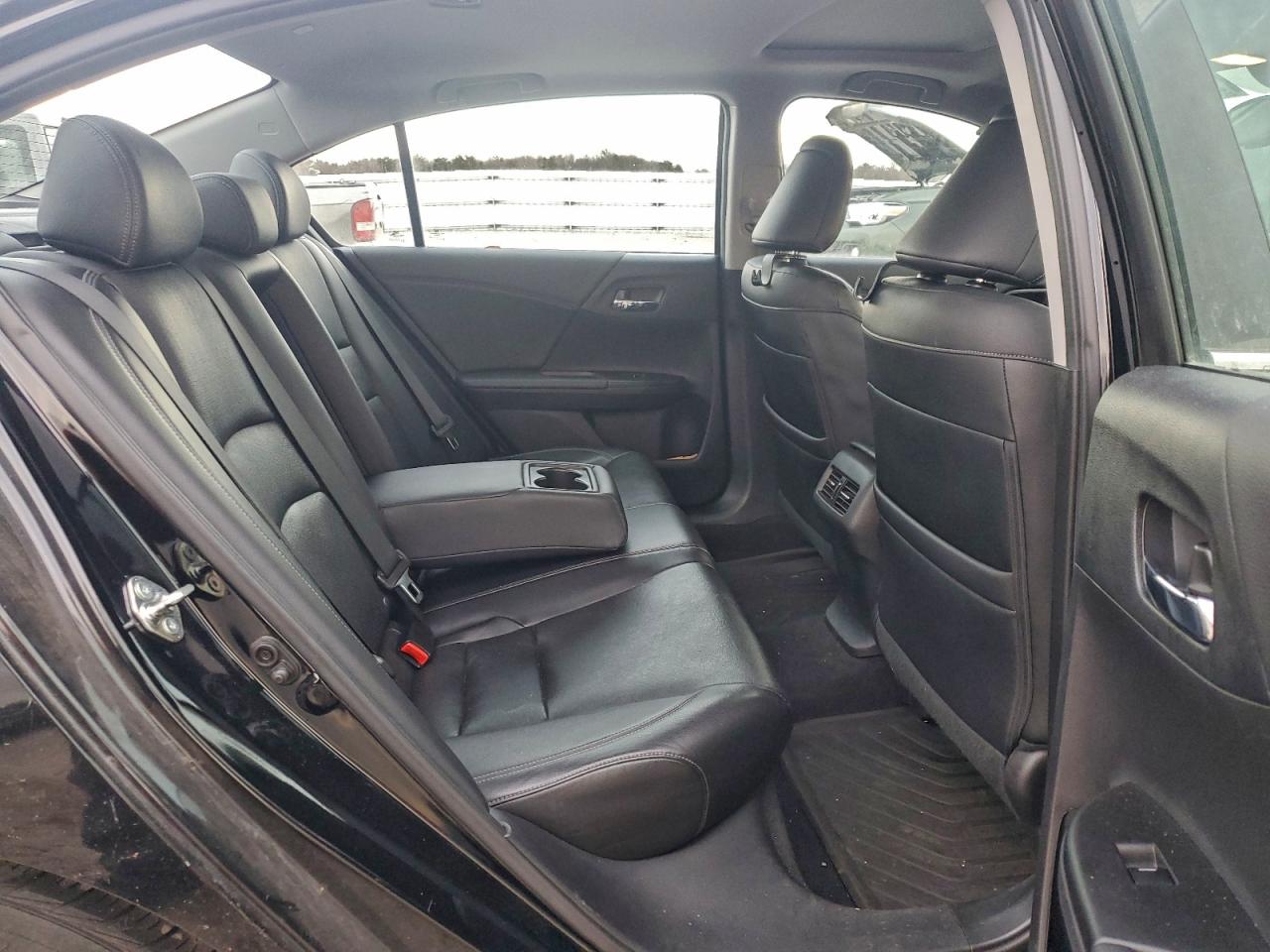 2015 HONDA ACCORD EXL photo 10