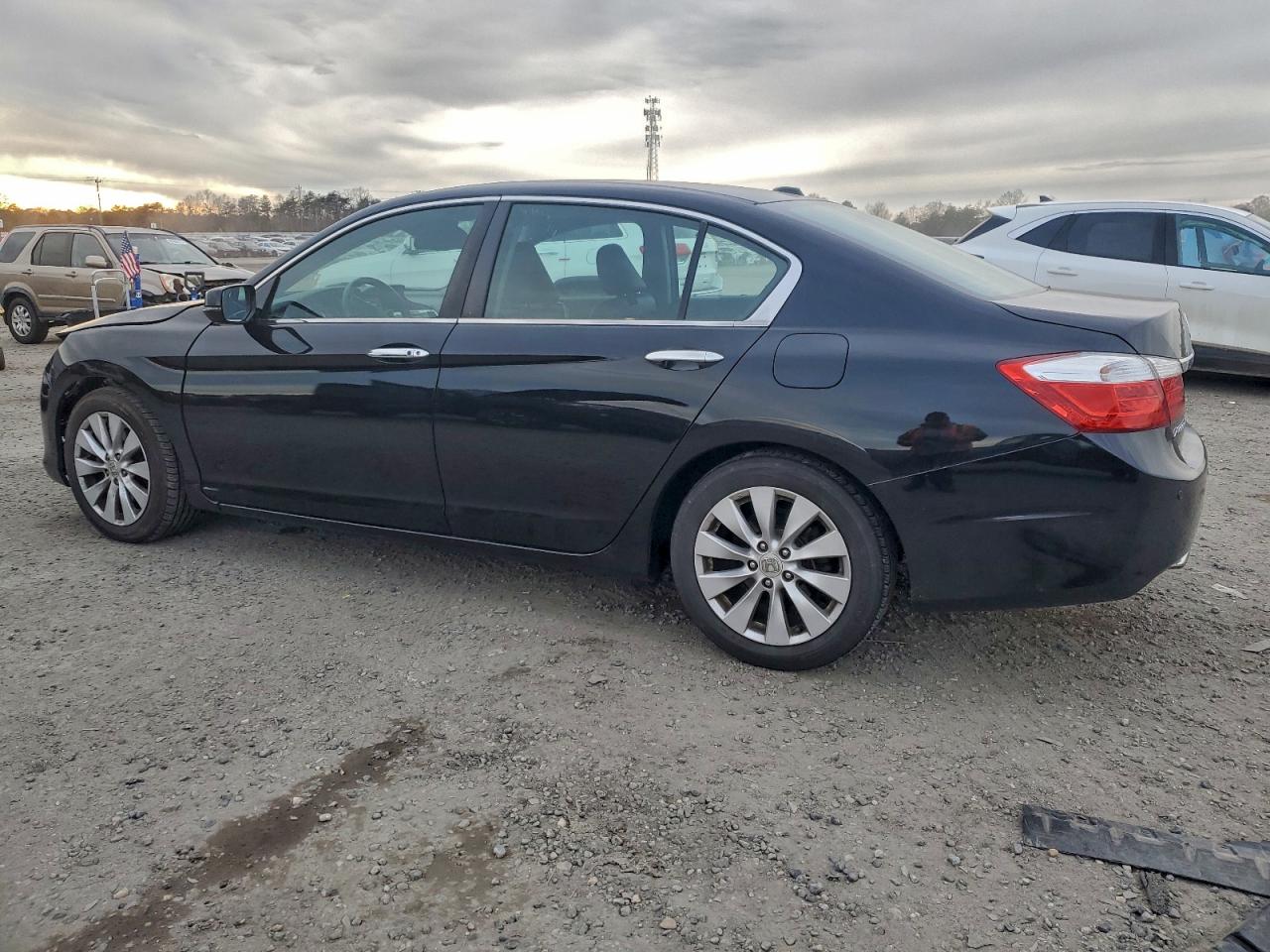 2015 HONDA ACCORD EXL photo 2