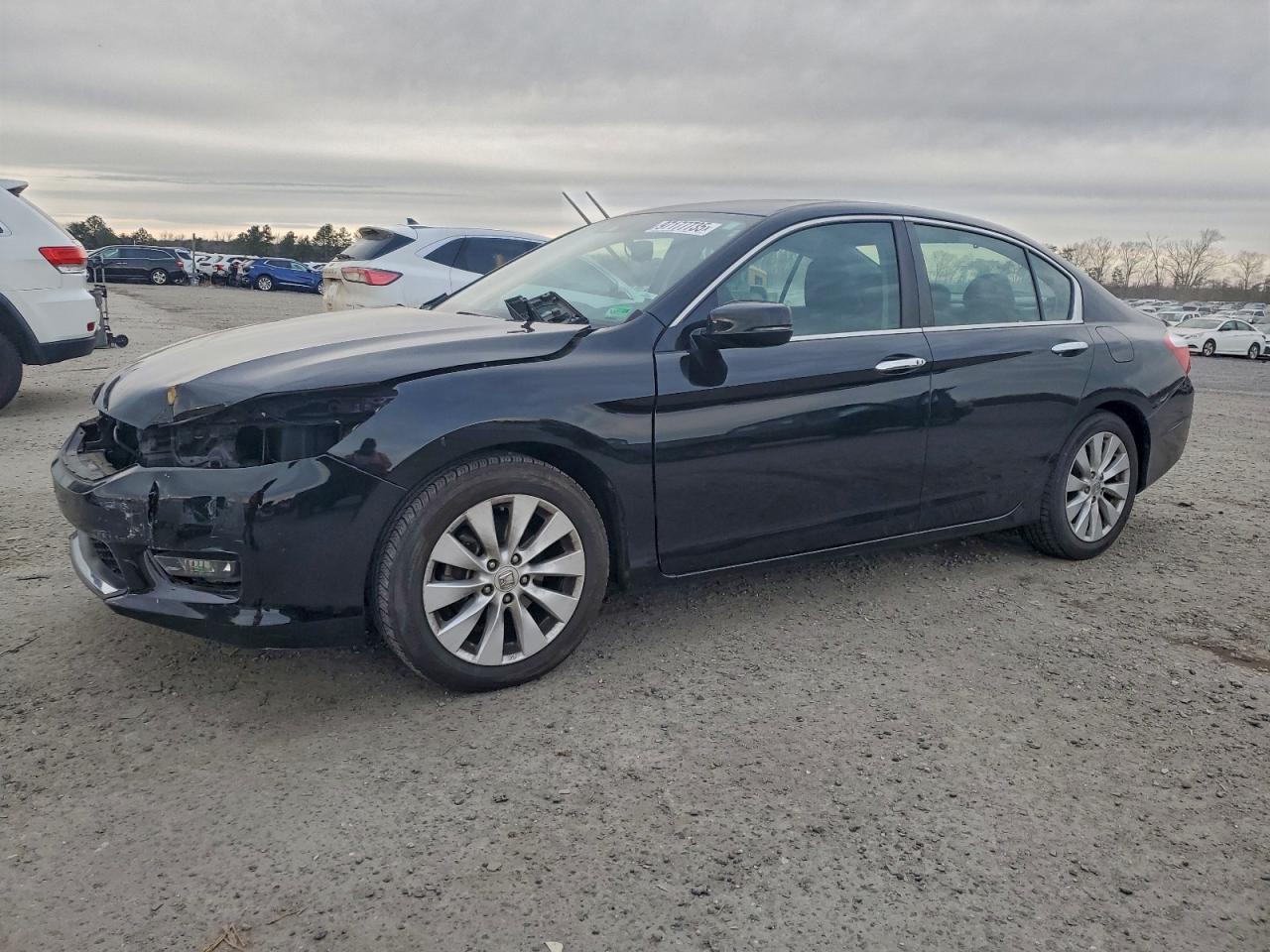 2015 HONDA ACCORD