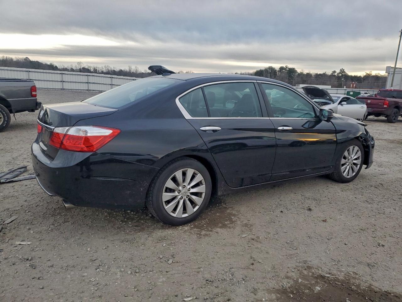 2015 HONDA ACCORD EXL photo 3