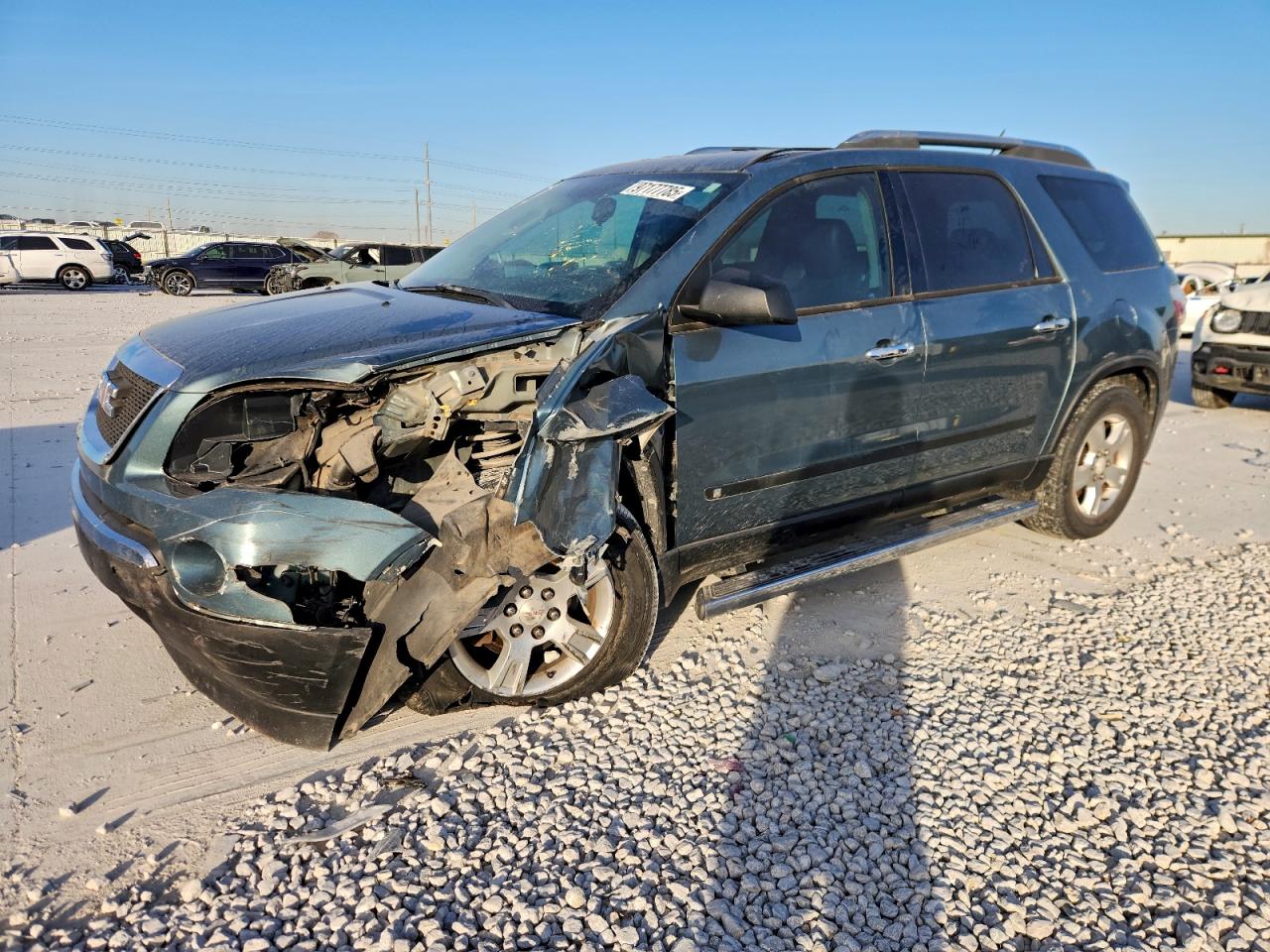 2009 GMC ACADIA