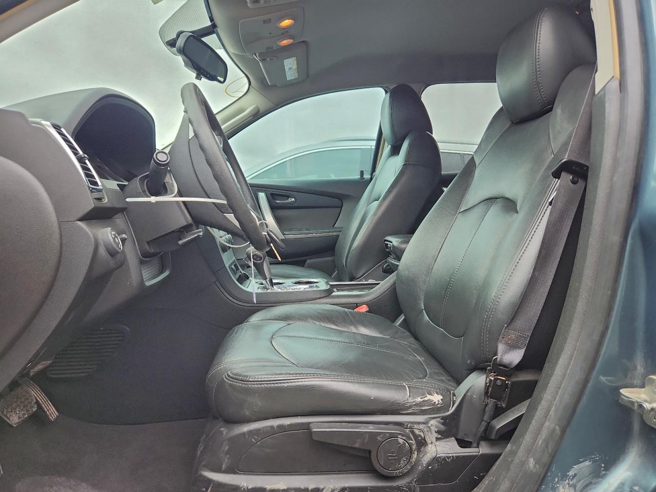 2009 GMC ACADIA SLE photo 7