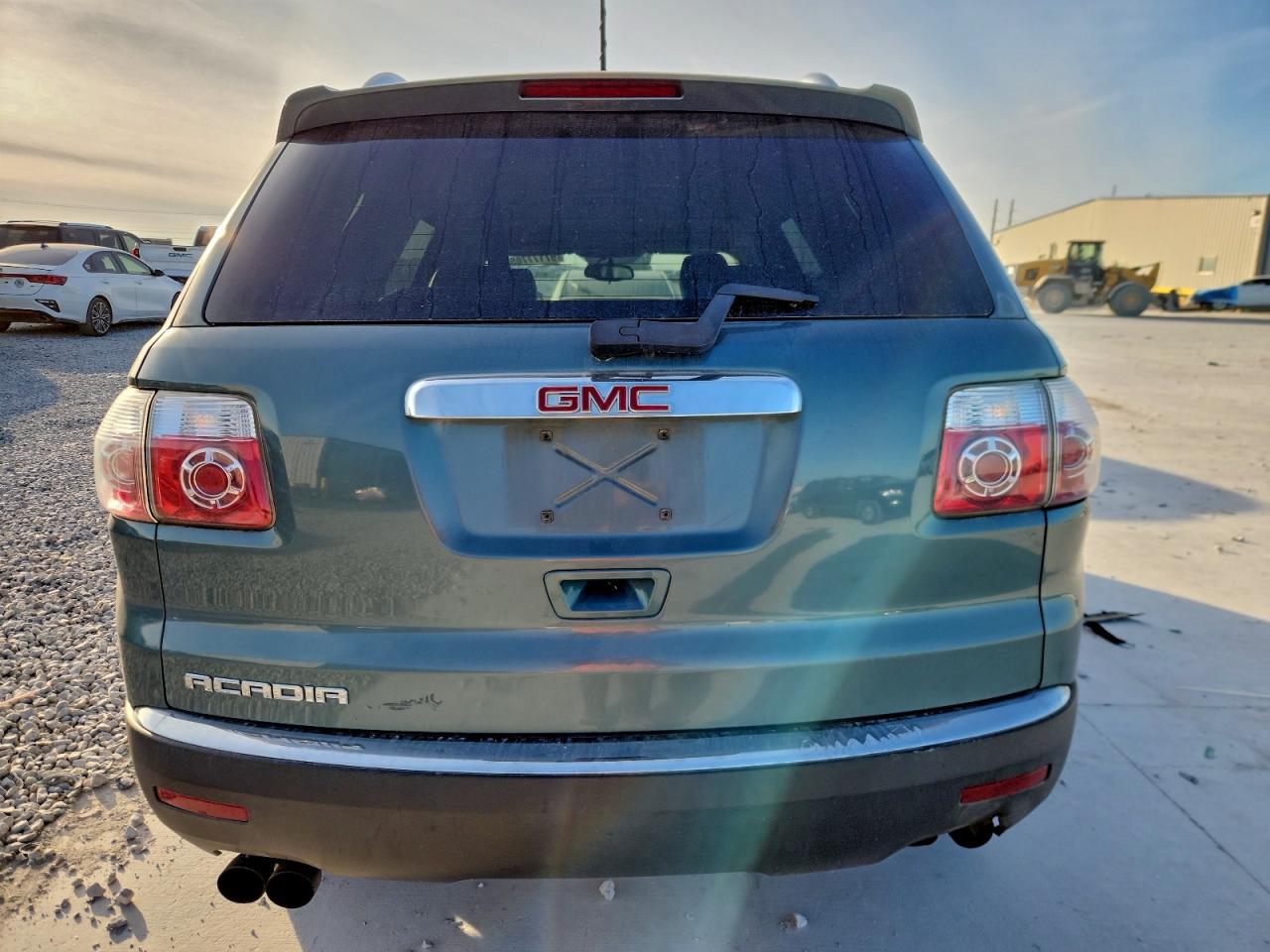 2009 GMC ACADIA SLE photo 6