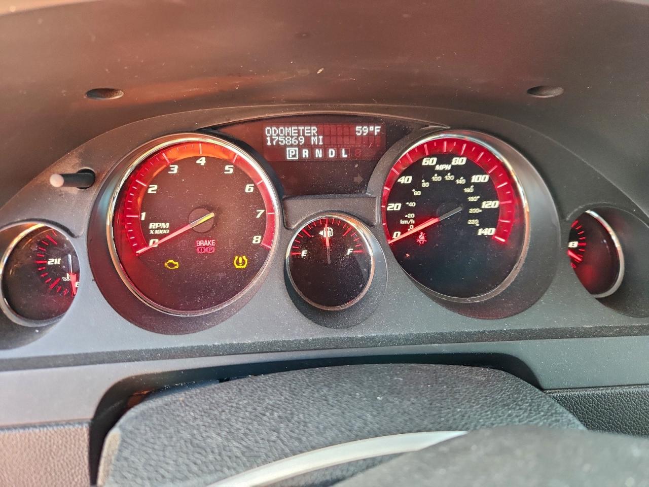 2009 GMC ACADIA SLE photo 9