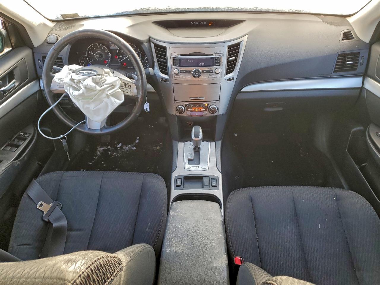 2011 SUBARU LEGACY 2.5I PREMIUM photo 8