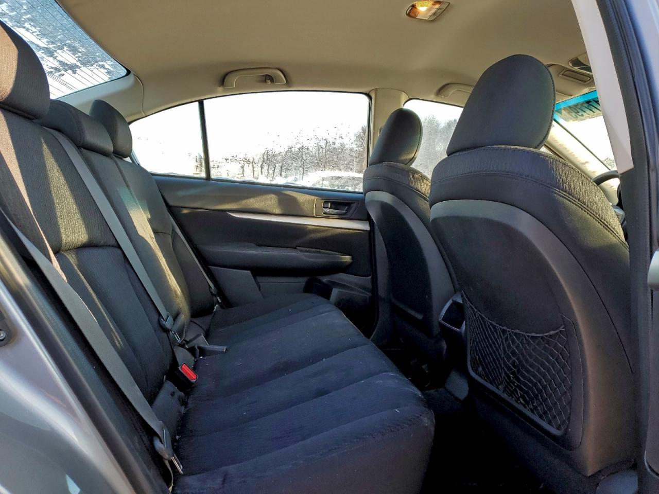 2011 SUBARU LEGACY 2.5I PREMIUM photo 10