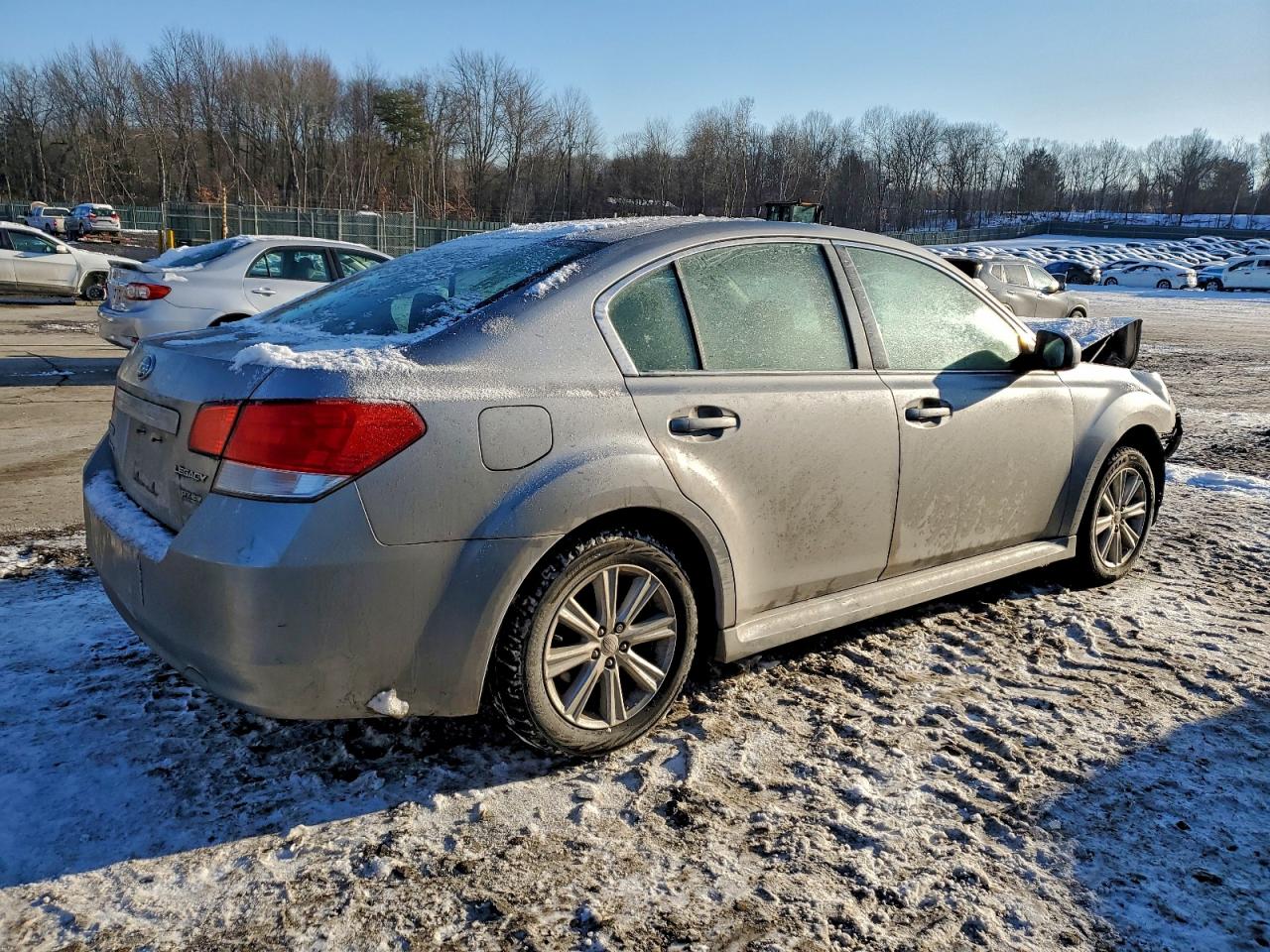 2011 SUBARU LEGACY 2.5I PREMIUM photo 3
