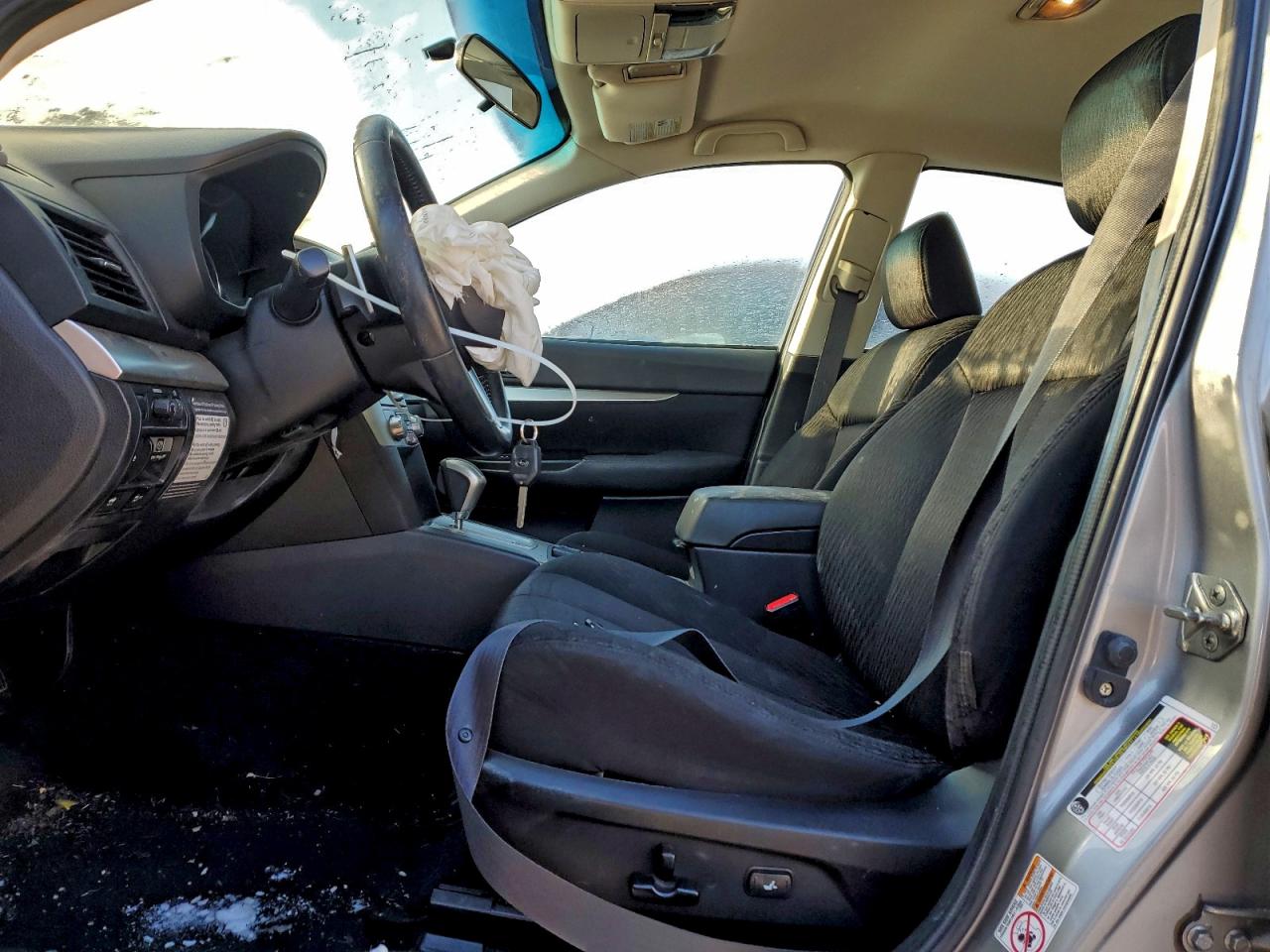 2011 SUBARU LEGACY 2.5I PREMIUM photo 7