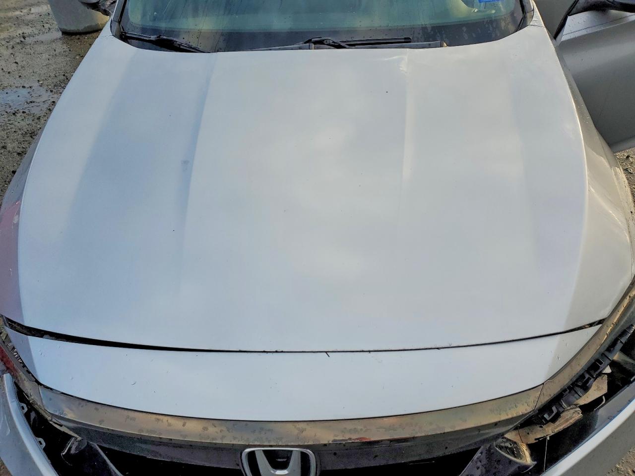 2018 HONDA ACCORD SPORT photo 11