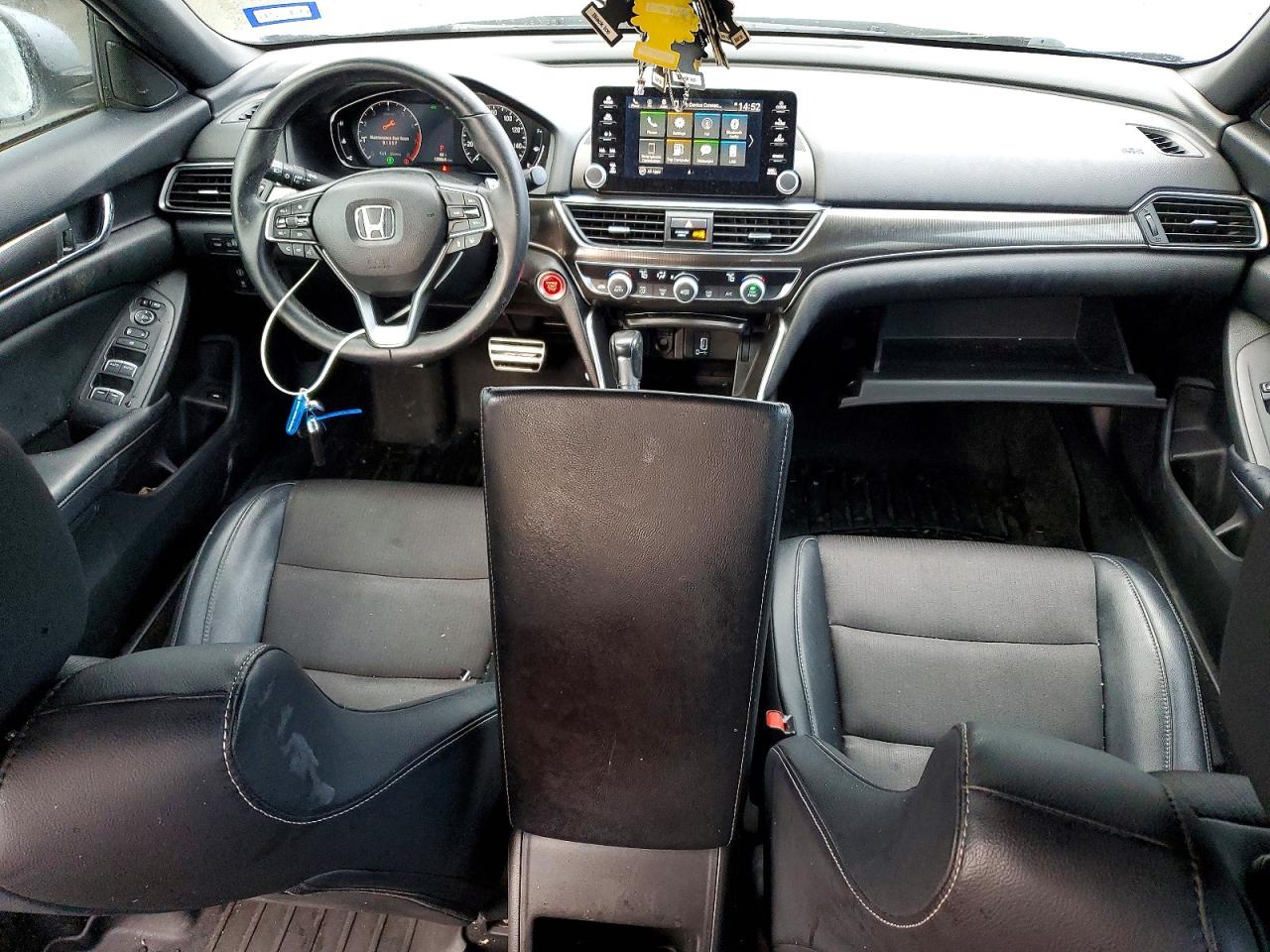 2018 HONDA ACCORD SPORT photo 8