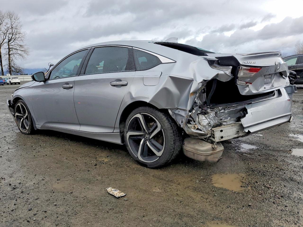 2018 HONDA ACCORD SPORT photo 2