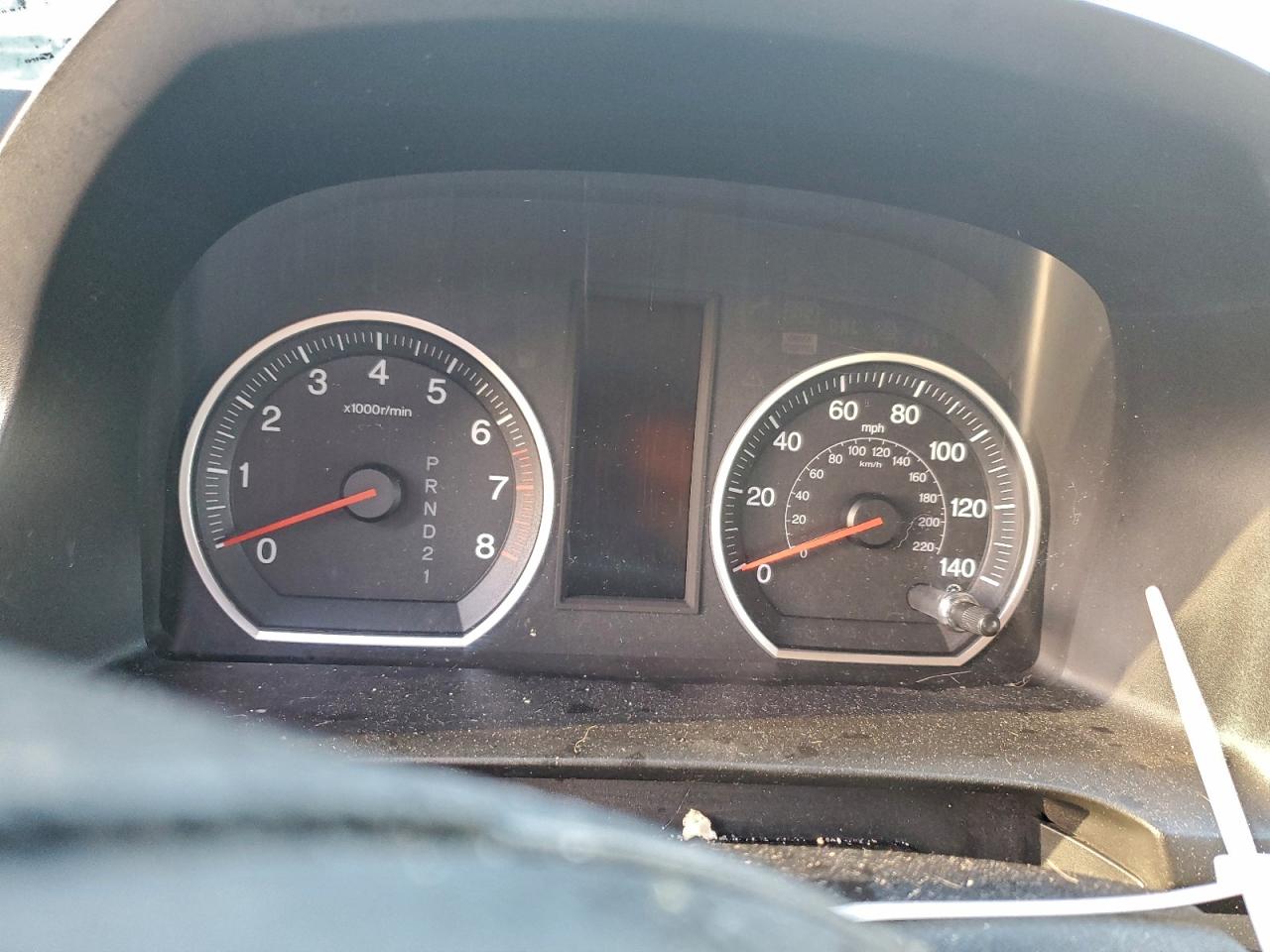 2007 HONDA CR-V LX photo 17