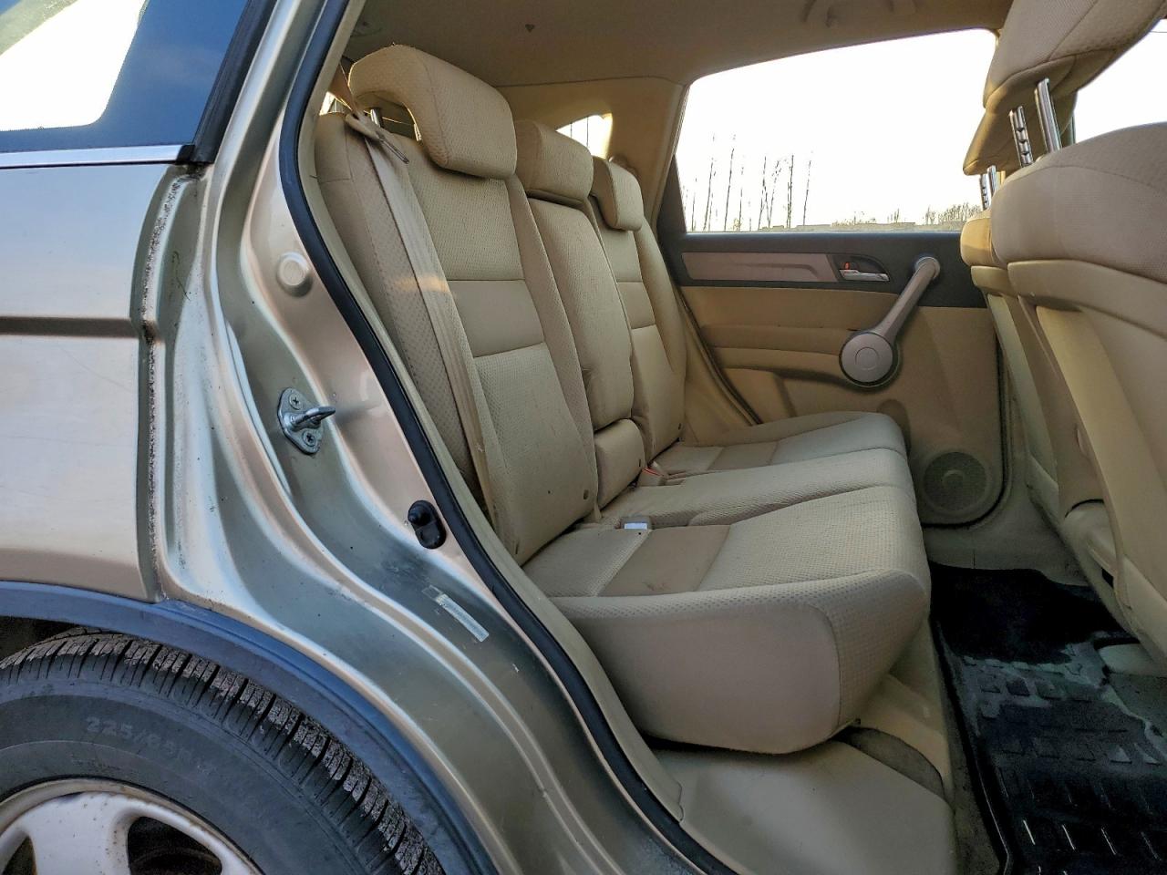 2007 HONDA CR-V LX photo 21