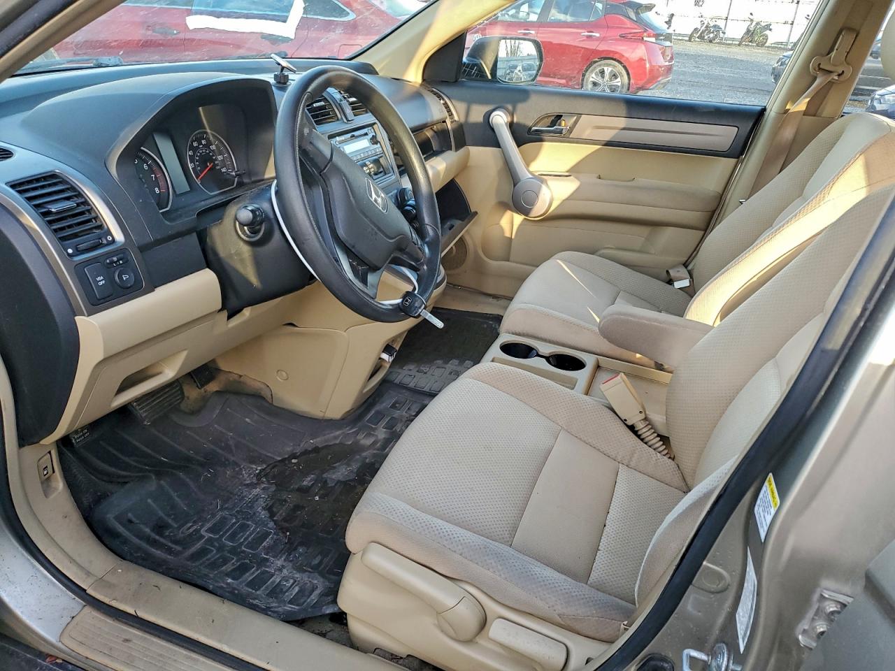 2007 HONDA CR-V LX photo 13