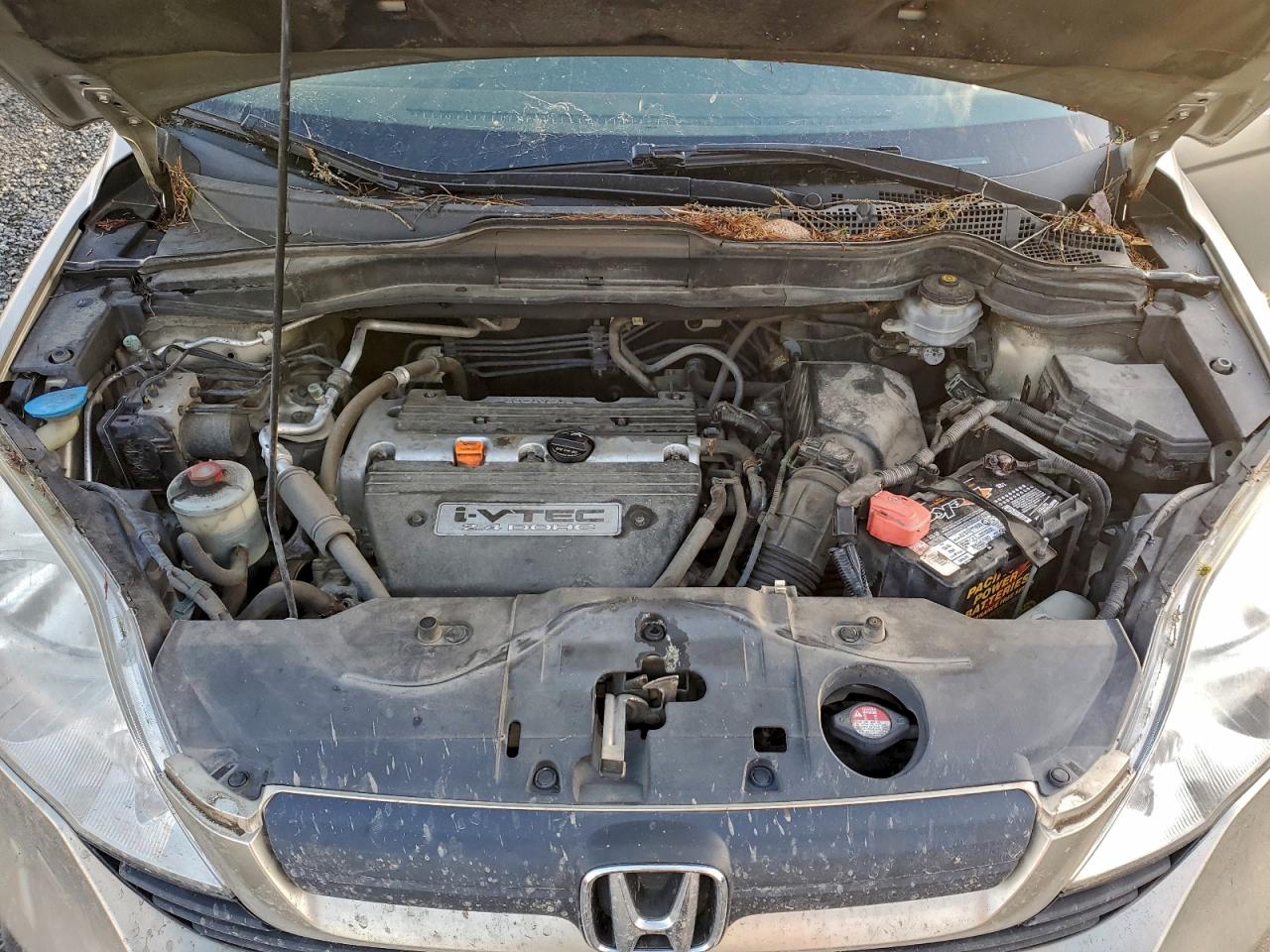 2007 HONDA CR-V LX photo 23