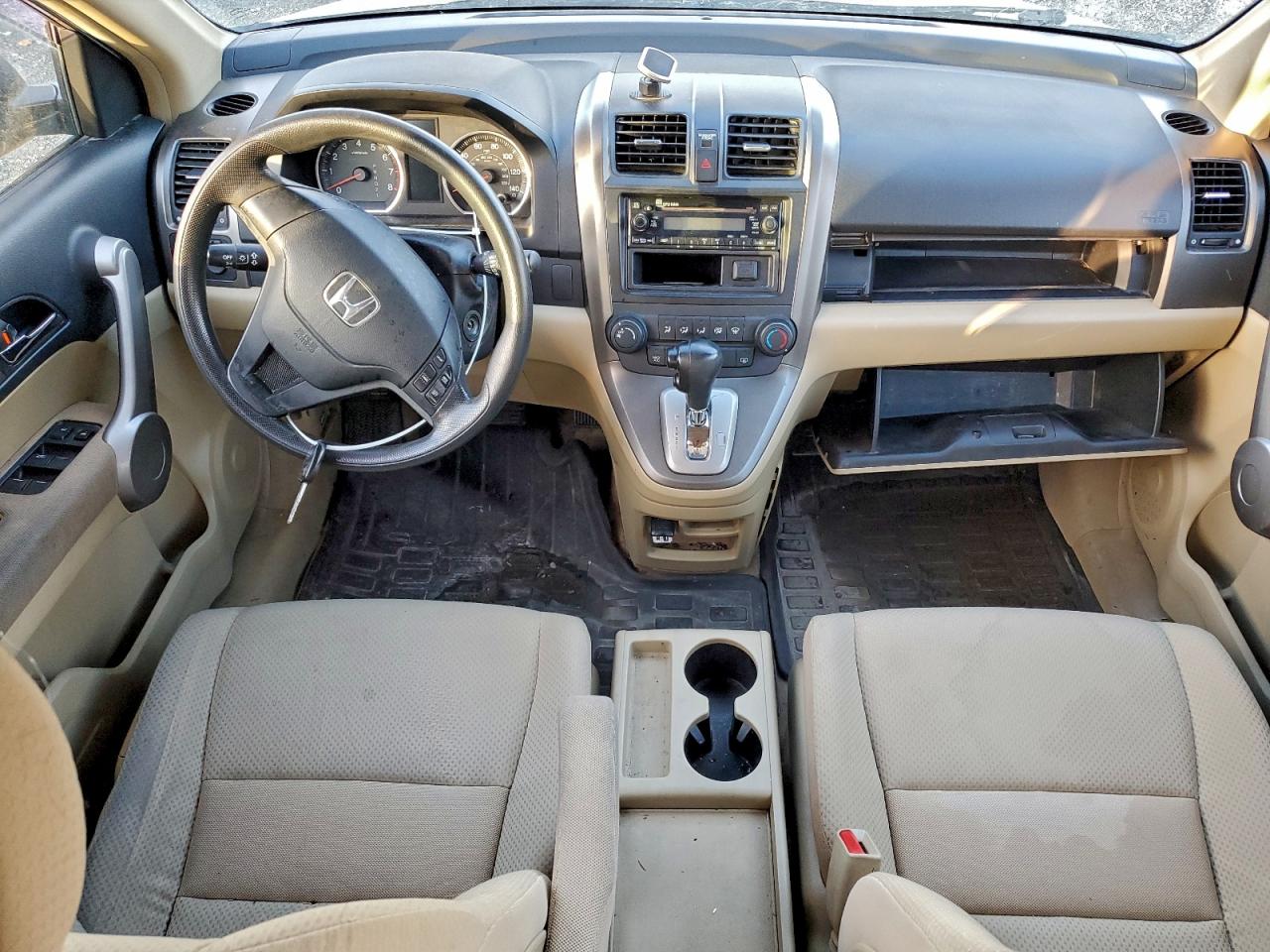 2007 HONDA CR-V LX photo 15