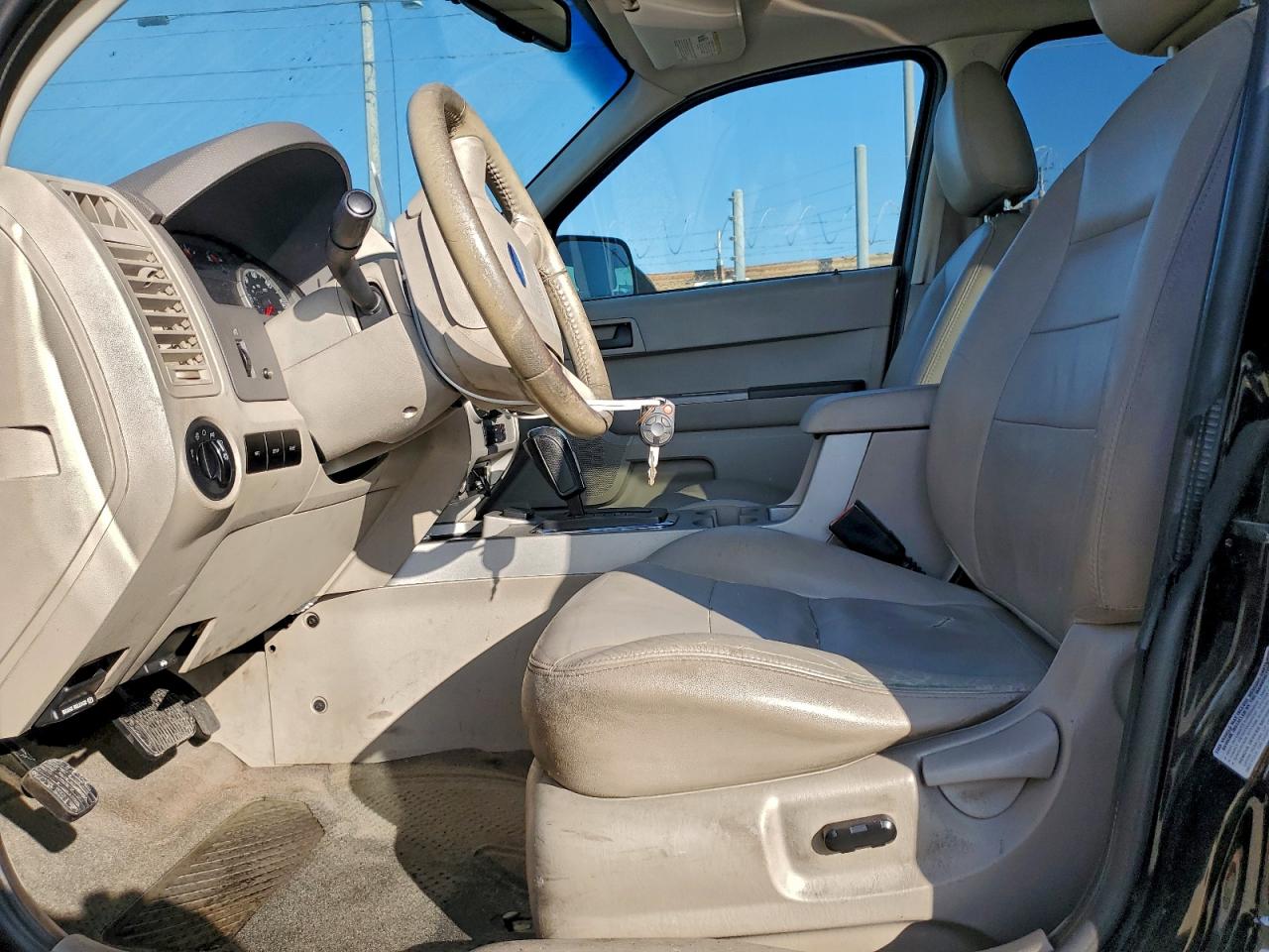 2008 FORD ESCAPE HEV photo 7
