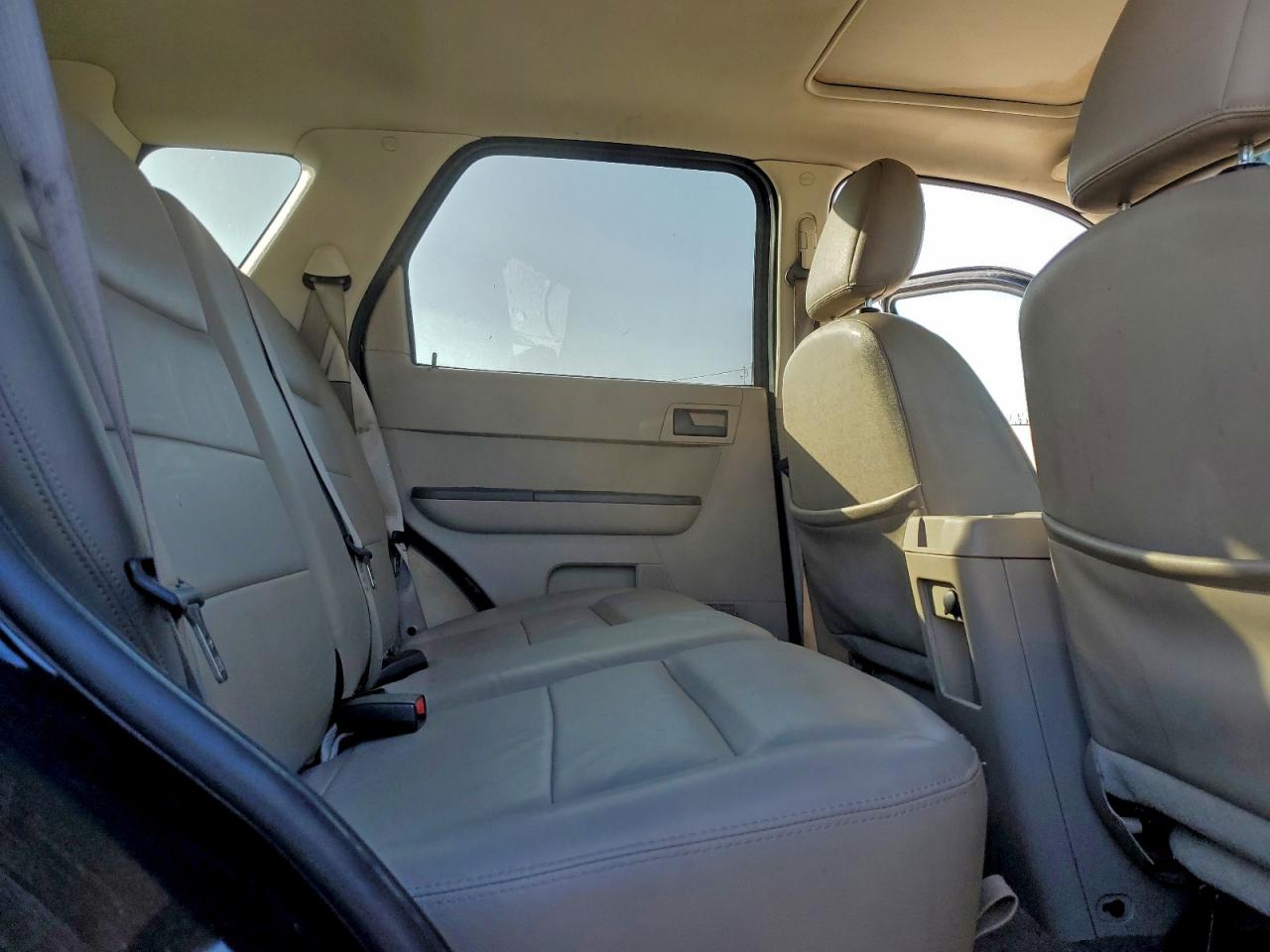 2008 FORD ESCAPE HEV photo 11