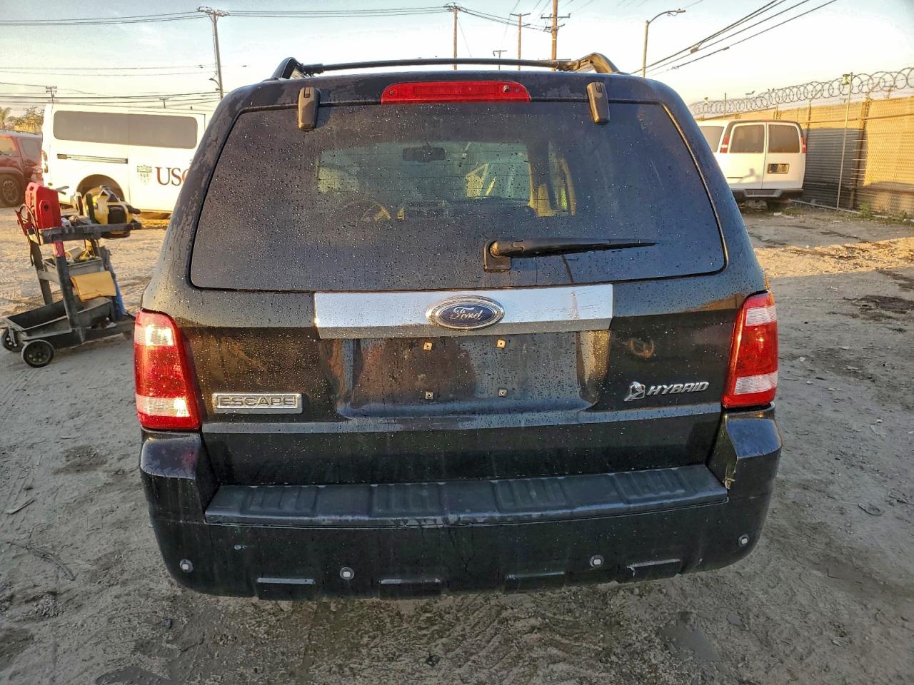 2008 FORD ESCAPE HEV photo 6