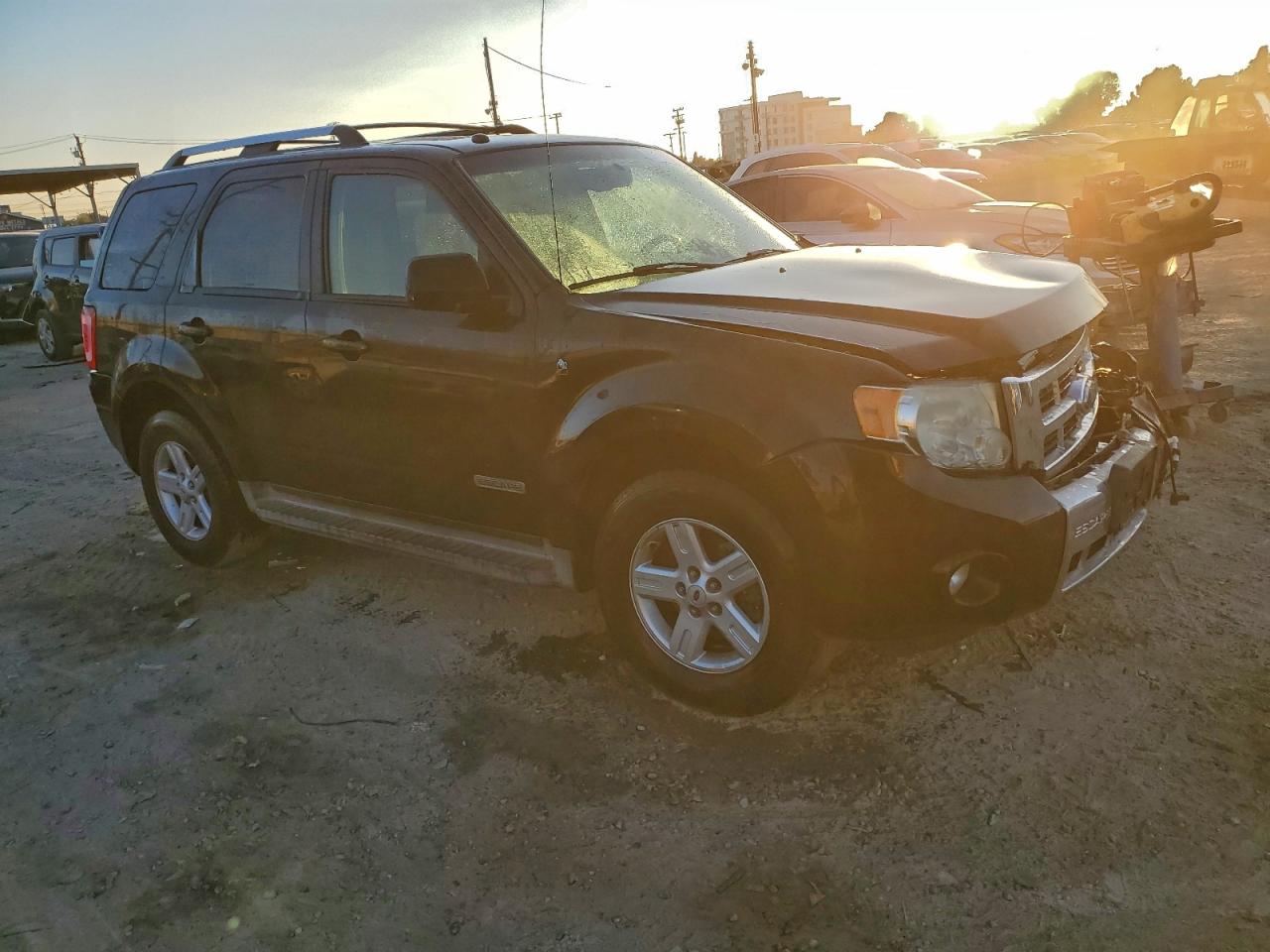 2008 FORD ESCAPE HEV photo 4