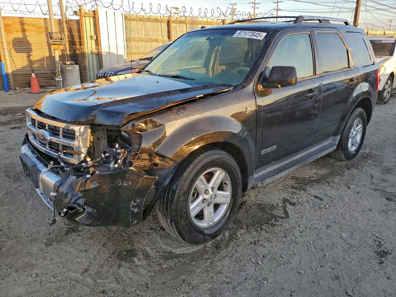 2008 FORD ESCAPE