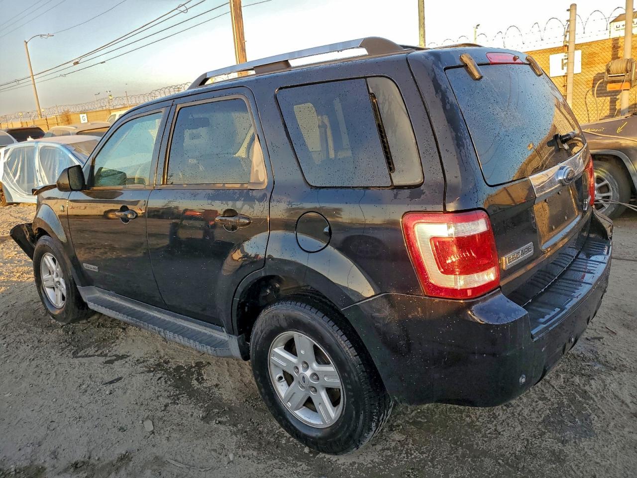 2008 FORD ESCAPE HEV photo 2