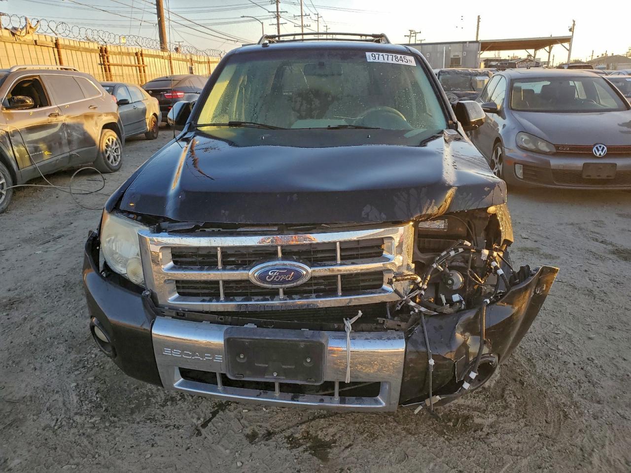 2008 FORD ESCAPE HEV photo 5
