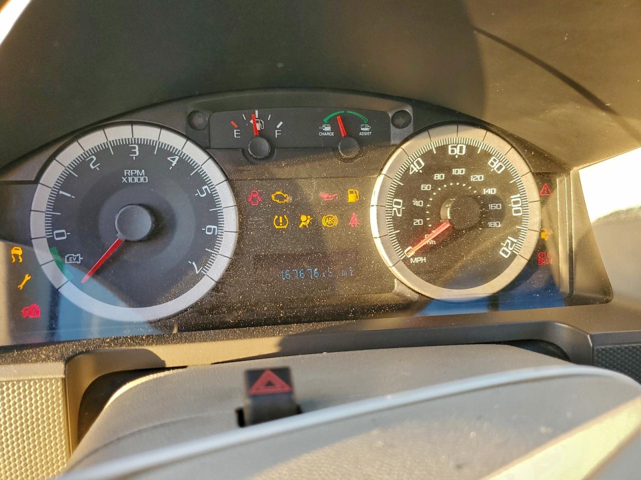 2008 FORD ESCAPE HEV photo 9