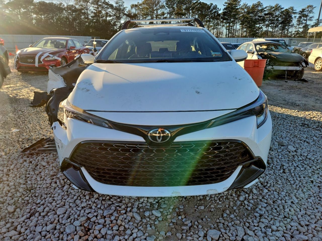 2025 TOYOTA COROLLA SE photo 9
