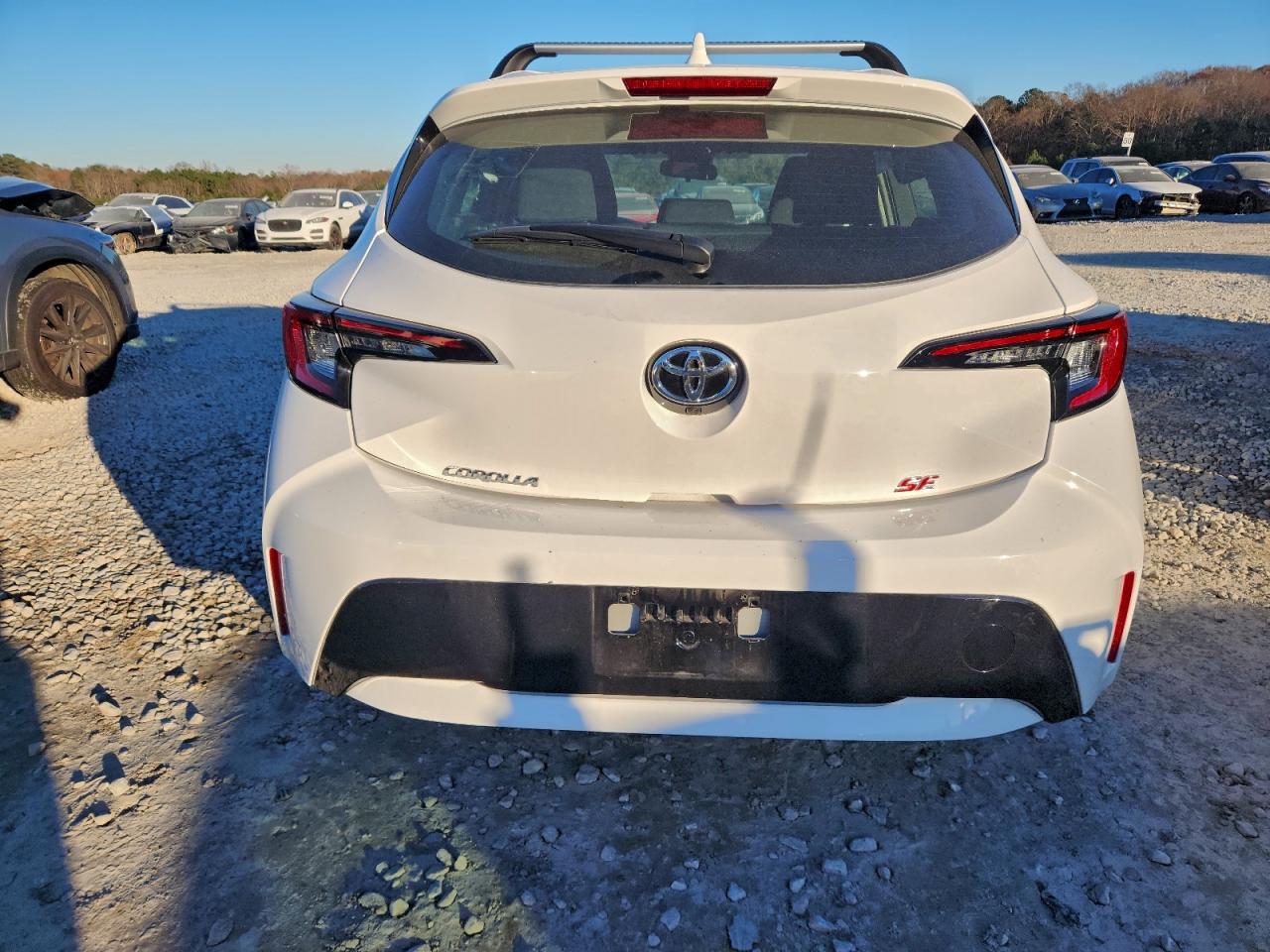 2025 TOYOTA COROLLA SE photo 11