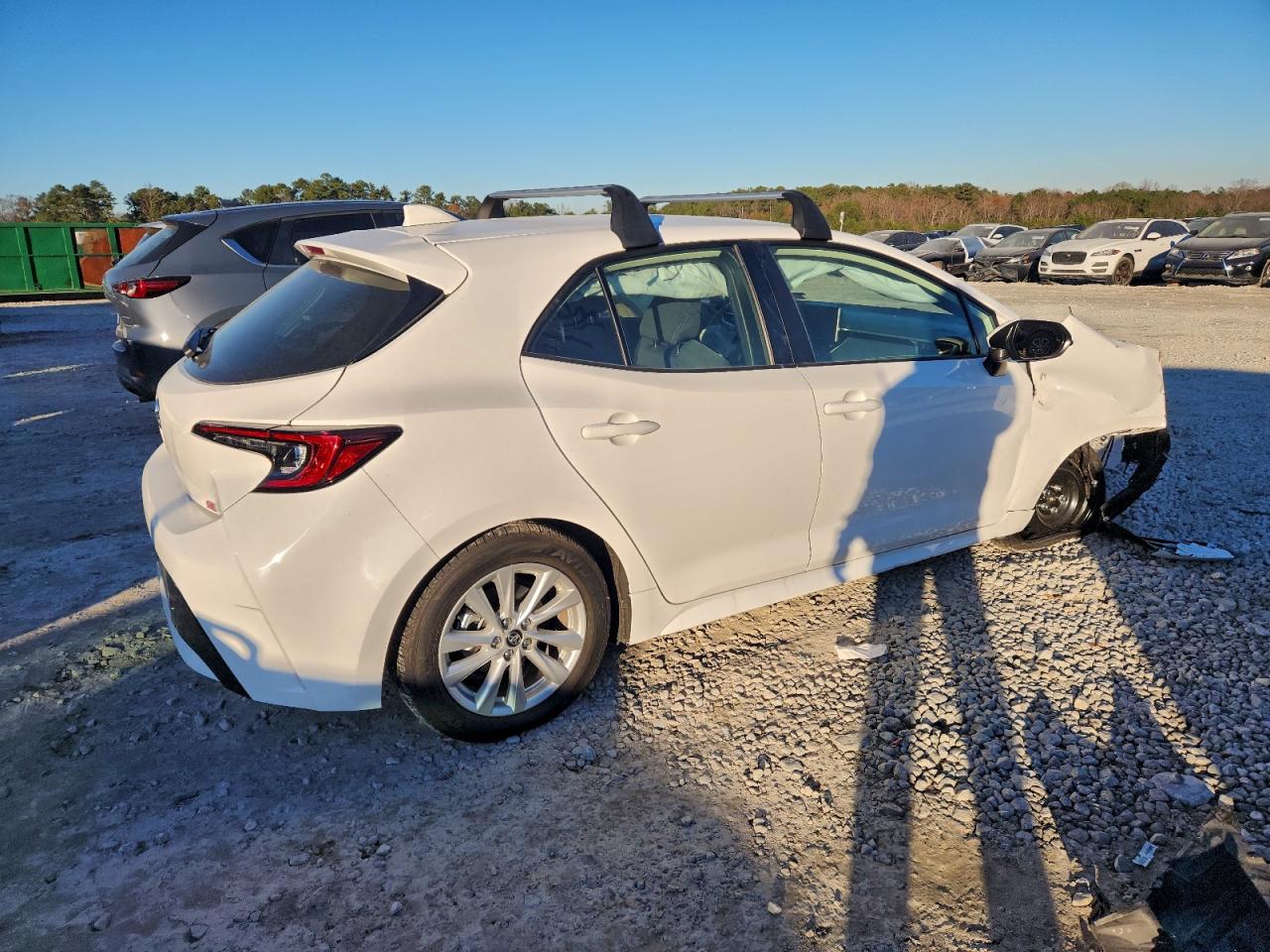 2025 TOYOTA COROLLA SE photo 5